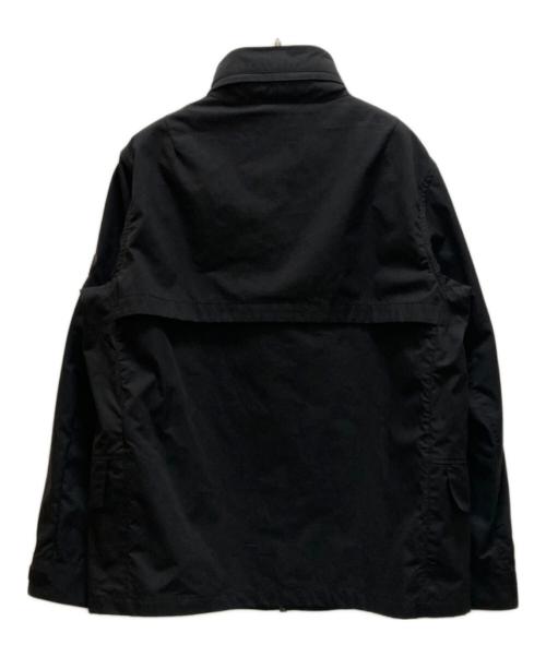 LARDINI（ラルディーニ）LARDINI (ラルディーニ) YOSUKE AIZAWA (ヨウスケ アイザワ) コラボミリタリージャケット ブラック サイズ:Lの古着・服飾アイテム