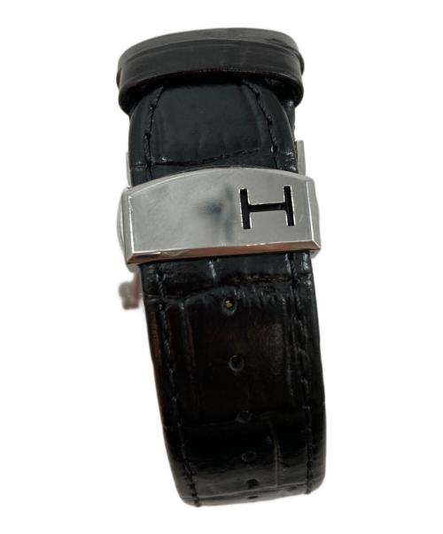 HAMILTON（ハミルトン）HAMILTON (ハミルトン) リストウォッチ ブラックの古着・服飾アイテム