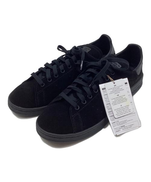 adidas Originals（アディダスオリジナル）adidas Originals (アディダスオリジナル) everyone (エブリワン) スタンスミス デコン ブラック サイズ:26.5cm 未使用品の古着・服飾アイテム