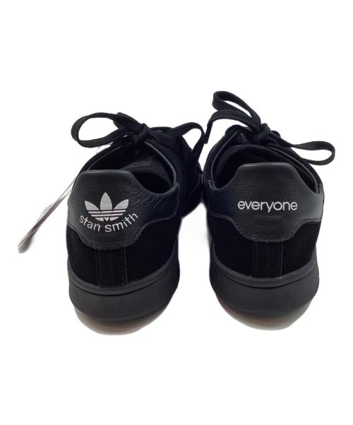 adidas Originals（アディダスオリジナル）adidas Originals (アディダスオリジナル) everyone (エブリワン) スタンスミス デコン ブラック サイズ:26.5cm 未使用品の古着・服飾アイテム