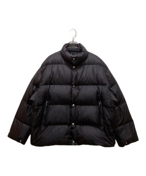 COMOLI（コモリ）COMOLI (コモリ) ダウンジャケット ブラック サイズ:2の古着・服飾アイテム