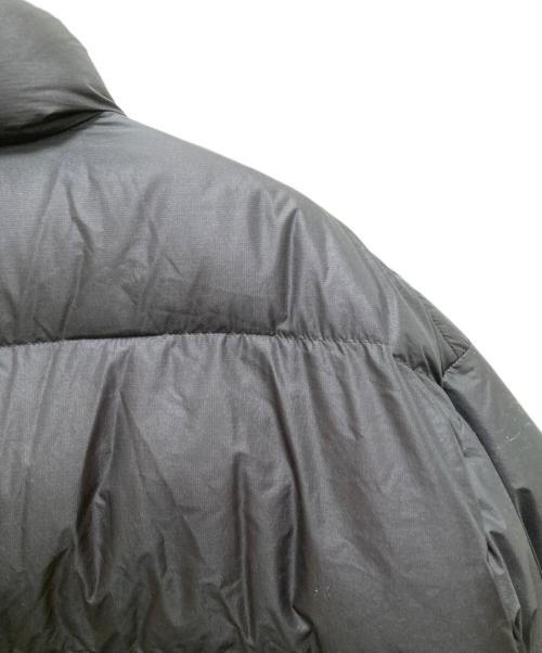 COMOLI（コモリ）COMOLI (コモリ) ダウンジャケット ブラック サイズ:2の古着・服飾アイテム