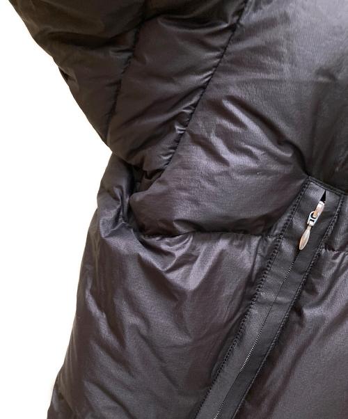 COMOLI（コモリ）COMOLI (コモリ) ダウンジャケット ブラック サイズ:2の古着・服飾アイテム