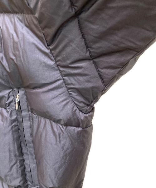 COMOLI（コモリ）COMOLI (コモリ) ダウンジャケット ブラック サイズ:2の古着・服飾アイテム