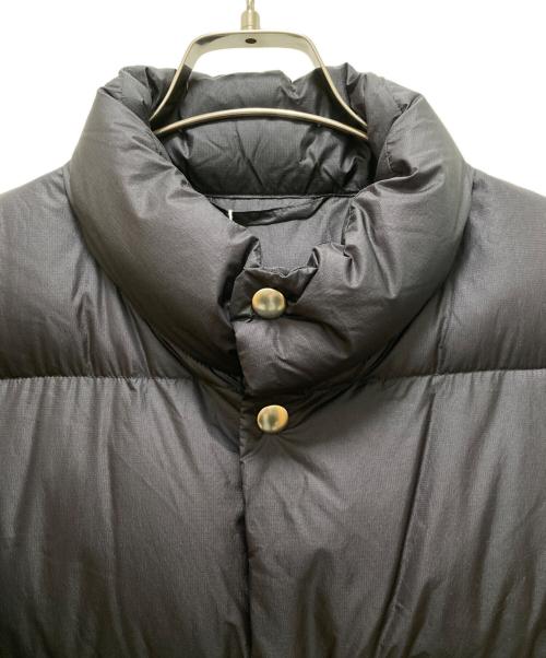 COMOLI（コモリ）COMOLI (コモリ) ダウンジャケット ブラック サイズ:2の古着・服飾アイテム