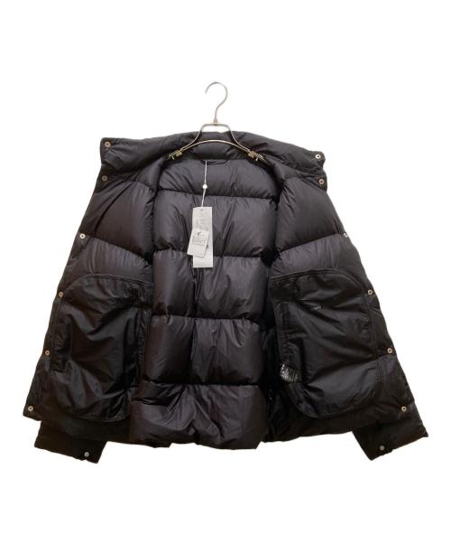 COMOLI（コモリ）COMOLI (コモリ) ダウンジャケット ブラック サイズ:2の古着・服飾アイテム
