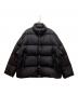 COMOLI（コモリ）の古着「ダウンジャケット」｜ブラック