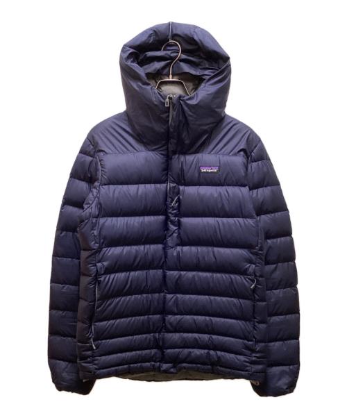 Patagonia（パタゴニア）Patagonia (パタゴニア) ハイロフト ダウンジャケット ネイビー サイズ:XSの古着・服飾アイテム