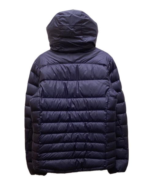 Patagonia（パタゴニア）Patagonia (パタゴニア) ハイロフト ダウンジャケット ネイビー サイズ:XSの古着・服飾アイテム
