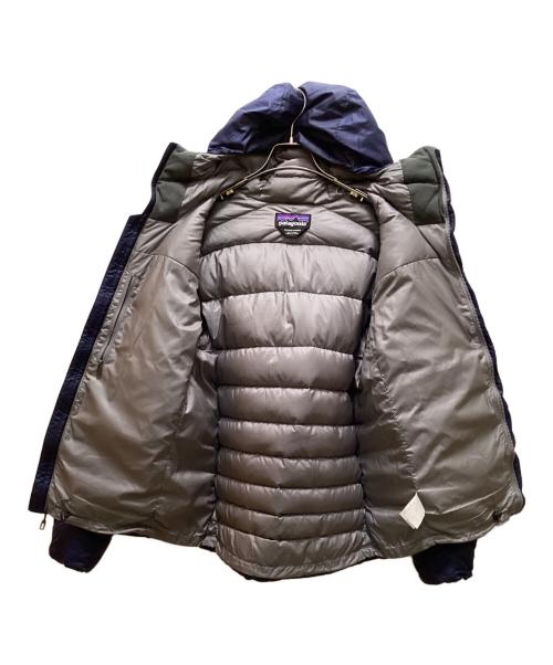 Patagonia（パタゴニア）Patagonia (パタゴニア) ハイロフト ダウンジャケット ネイビー サイズ:XSの古着・服飾アイテム