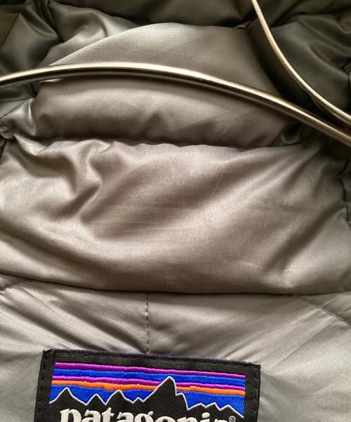 Patagonia（パタゴニア）Patagonia (パタゴニア) ハイロフト ダウンジャケット ネイビー サイズ:XSの古着・服飾アイテム