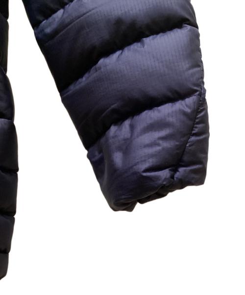 Patagonia（パタゴニア）Patagonia (パタゴニア) ハイロフト ダウンジャケット ネイビー サイズ:XSの古着・服飾アイテム