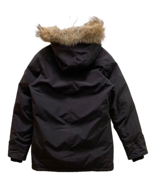 CANADA GOOSE（カナダグース）CANADA GOOSE (カナダグース) シャトーパーカー ダウンジャケット ネイビー (NAVY MARINE) サイズ:Mの古着・服飾アイテム