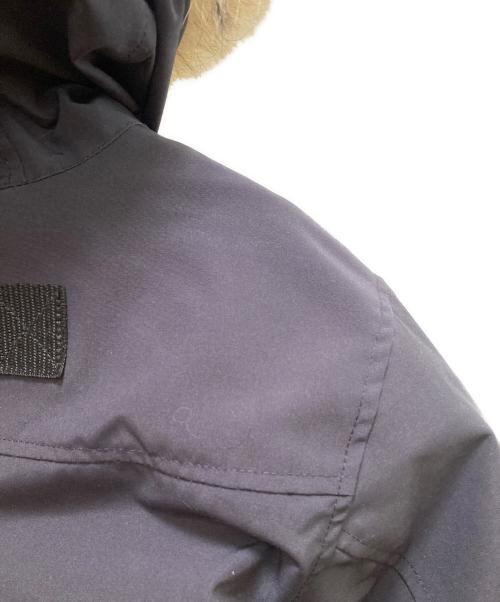 CANADA GOOSE（カナダグース）CANADA GOOSE (カナダグース) シャトーパーカー ダウンジャケット ネイビー (NAVY MARINE) サイズ:Mの古着・服飾アイテム