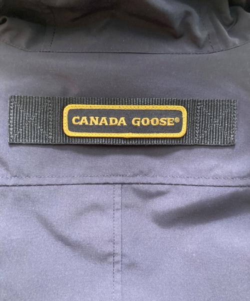 CANADA GOOSE（カナダグース）CANADA GOOSE (カナダグース) シャトーパーカー ダウンジャケット ネイビー (NAVY MARINE) サイズ:Mの古着・服飾アイテム