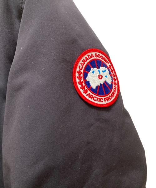 CANADA GOOSE（カナダグース）CANADA GOOSE (カナダグース) シャトーパーカー ダウンジャケット ネイビー (NAVY MARINE) サイズ:Mの古着・服飾アイテム