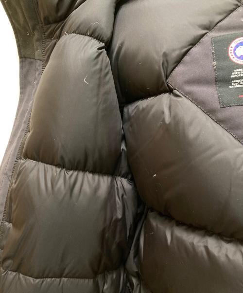 CANADA GOOSE（カナダグース）CANADA GOOSE (カナダグース) シャトーパーカー ダウンジャケット ネイビー (NAVY MARINE) サイズ:Mの古着・服飾アイテム