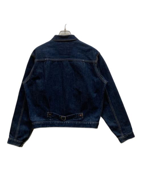 LEVI'S（リーバイス）LEVI'S (リーバイス) 90s 復刻1stデニムジャケット インディゴ サイズ:38の古着・服飾アイテム