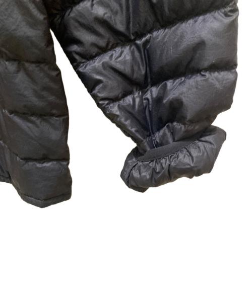 mont-bell（モンベル）mont-bell (モンベル) スペリオダウン ラウンドネックジャケット ブラック サイズ:ＸＬの古着・服飾アイテム