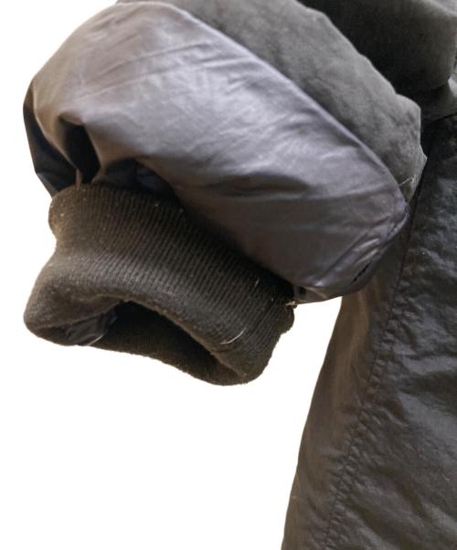 BURLAP OUTFITTER（バーラップアウトフィッター）BURLAP OUTFITTER (バーラップアウトフィッター) PRIMALOFT PERTEX 中綿コート ブラック サイズ:サイズ表記無しの古着・服飾アイテム