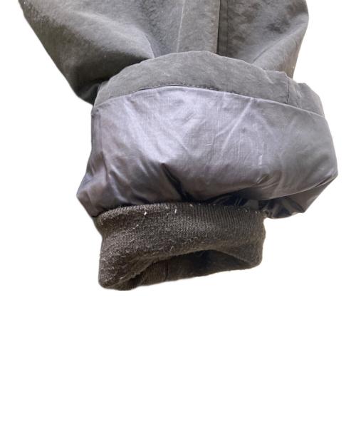 BURLAP OUTFITTER（バーラップアウトフィッター）BURLAP OUTFITTER (バーラップアウトフィッター) PRIMALOFT PERTEX 中綿コート ブラック サイズ:サイズ表記無しの古着・服飾アイテム