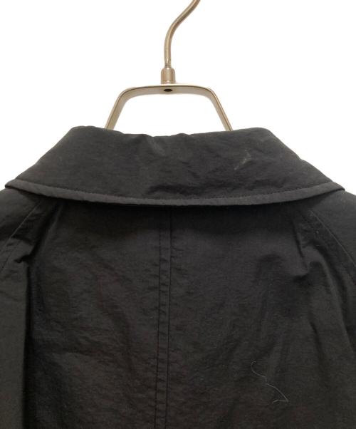 BURLAP OUTFITTER（バーラップアウトフィッター）BURLAP OUTFITTER (バーラップアウトフィッター) PRIMALOFT PERTEX 中綿コート ブラック サイズ:サイズ表記無しの古着・服飾アイテム