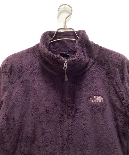 THE NORTH FACE（ザ ノース フェイス）THE NORTH FACE (ザ ノース フェイス) オシト2 フリースジャケット ブラック サイズ:XXLの古着・服飾アイテム