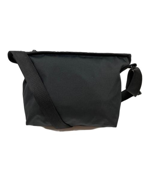 Manhattan Portage BLACK LABEL（マンハッタンポーテージ ブラックレーベル）Manhattan Portage BLACK LABEL (マンハッタンポーテージ ブラックレーベル) メッセンジャーバッグ ブラックの古着・服飾アイテム