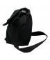 Manhattan Portage BLACK LABEL (マンハッタンポーテージ ブラックレーベル) メッセンジャーバッグ ブラック：10000円