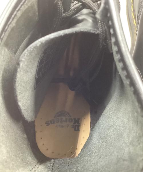 Dr.Martens（ドクターマーチン）Dr.Martens (ドクターマーチン) 8ホールブーツ ブラック サイズ:UK9の古着・服飾アイテム