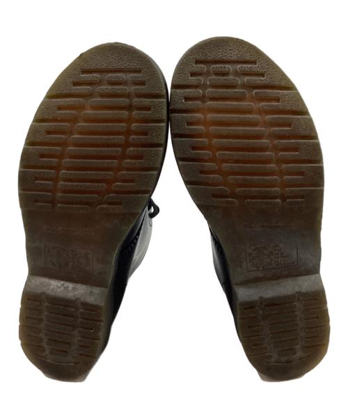 Dr.Martens（ドクターマーチン）Dr.Martens (ドクターマーチン) 8ホールブーツ ブラック サイズ:UK9の古着・服飾アイテム