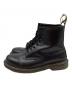 Dr.Martens (ドクターマーチン) 8ホールブーツ ブラック サイズ:UK9：11000円