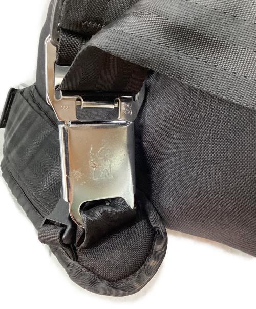 CHROME（クローム）CHROME (クローム) メッセンジャーバッグ ブラックの古着・服飾アイテム