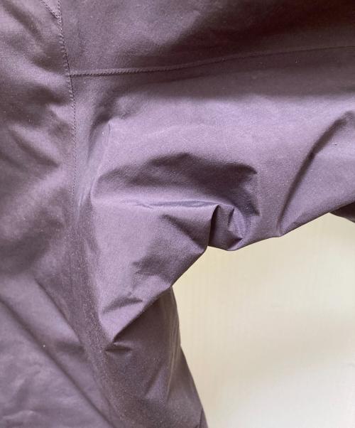 ARC'TERYX（アークテリクス）ARC'TERYX (アークテリクス) マグナスコート パープル サイズ:Sの古着・服飾アイテム