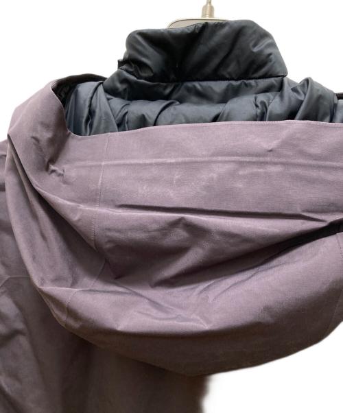 ARC'TERYX（アークテリクス）ARC'TERYX (アークテリクス) マグナスコート パープル サイズ:Sの古着・服飾アイテム