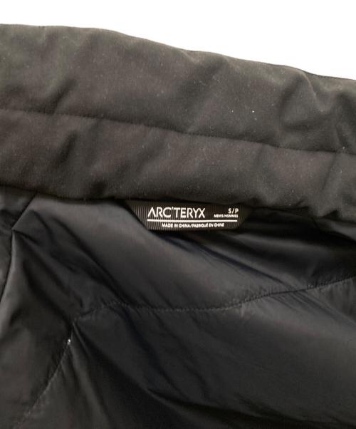 ARC'TERYX（アークテリクス）ARC'TERYX (アークテリクス) マグナスコート パープル サイズ:Sの古着・服飾アイテム