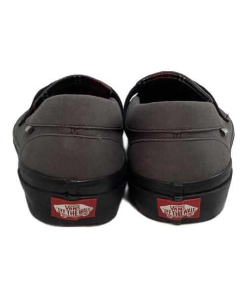 VANS（ヴァンズ）VANS (ヴァンズ) TABACCO ローファー グレー サイズ:24.5の古着・服飾アイテム