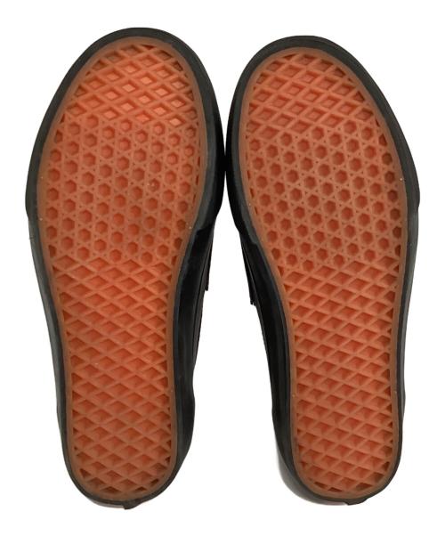 VANS（ヴァンズ）VANS (ヴァンズ) TABACCO ローファー グレー サイズ:24.5の古着・服飾アイテム