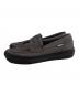VANS (ヴァンズ) TABACCO ローファー グレー サイズ:24.5：5000円