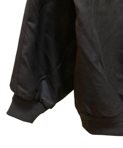 adidas（アディダス）adidas (アディダス) everyone (エブリワン) コラボトラックジャケット ブラック サイズ:XLの古着・服飾アイテム