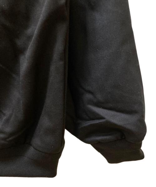 adidas（アディダス）adidas (アディダス) everyone (エブリワン) コラボトラックジャケット ブラック サイズ:XLの古着・服飾アイテム