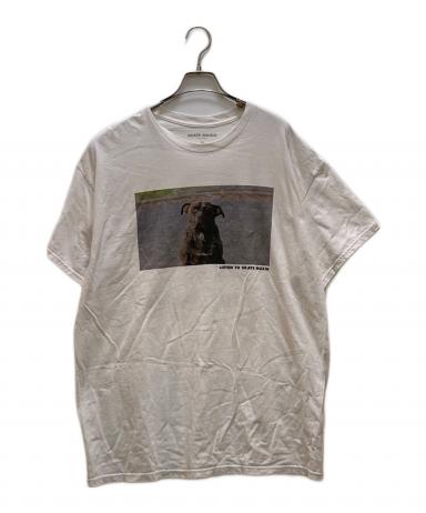トップス LISTEN TO SKATE MUZIK GHOST DOG TEE 中古・古着通販】skate muzik (スケート・ミュージック) Ghost Dog