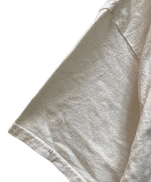 skate muzik（スケート・ミュージック）skate muzik (スケート・ミュージック) Ghost Dog (ゴースト・ドッグ) ムービー プリント Tシャツ ホワイト サイズ:xlの古着・服飾アイテム