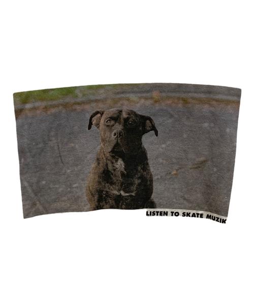 skate muzik（スケート・ミュージック）skate muzik (スケート・ミュージック) Ghost Dog (ゴースト・ドッグ) ムービー プリント Tシャツ ホワイト サイズ:xlの古着・服飾アイテム