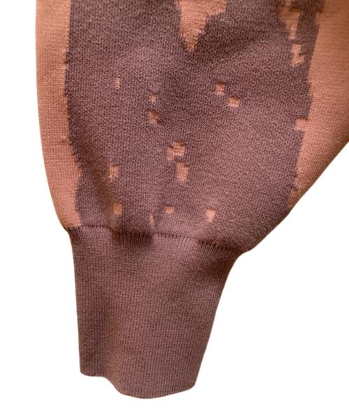 DIESEL（ディーゼル）DIESEL (ディーゼル) スウェット ピンク サイズ:Sの古着・服飾アイテム