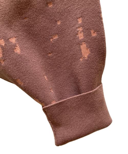 DIESEL（ディーゼル）DIESEL (ディーゼル) スウェット ピンク サイズ:Sの古着・服飾アイテム