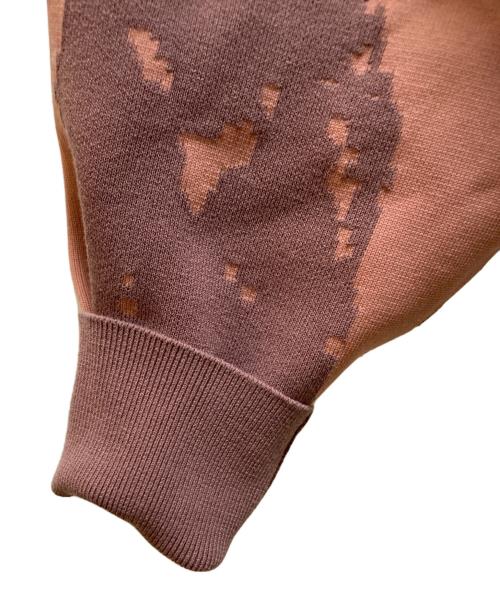 DIESEL（ディーゼル）DIESEL (ディーゼル) スウェット ピンク サイズ:Sの古着・服飾アイテム