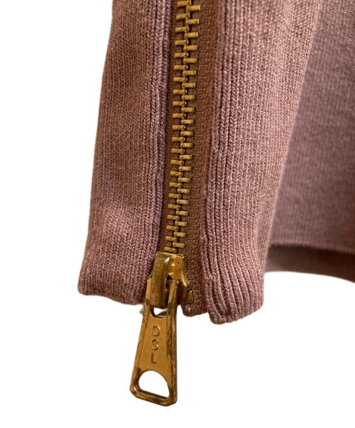 DIESEL（ディーゼル）DIESEL (ディーゼル) スウェット ピンク サイズ:Sの古着・服飾アイテム