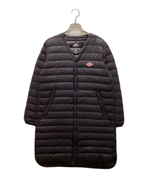 DANTON（ダントン）DANTON (ダントン) ダウンコート ブラック サイズ:38の古着・服飾アイテム
