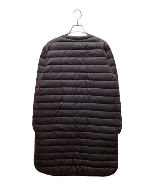 DANTON（ダントン）DANTON (ダントン) ダウンコート ブラック サイズ:38の古着・服飾アイテム